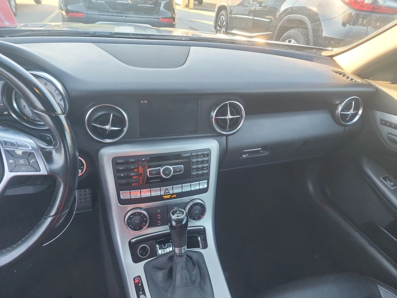 Mercedes-Benz SLK, снимка 13 - Автомобили и джипове - 48434141