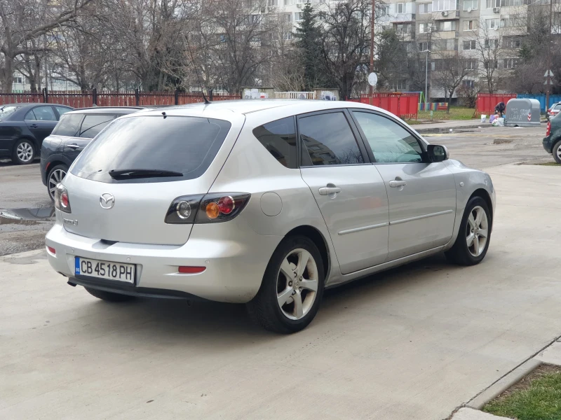 Mazda 3 1.6 dizel, снимка 4 - Автомобили и джипове - 48444309