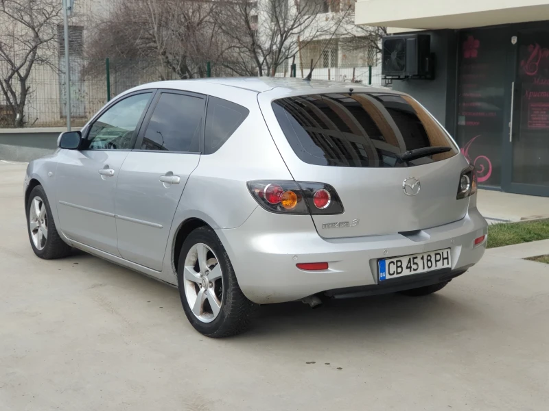 Mazda 3 1.6 dizel, снимка 6 - Автомобили и джипове - 48444309