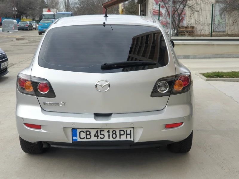 Mazda 3 1.6 dizel, снимка 5 - Автомобили и джипове - 48444309