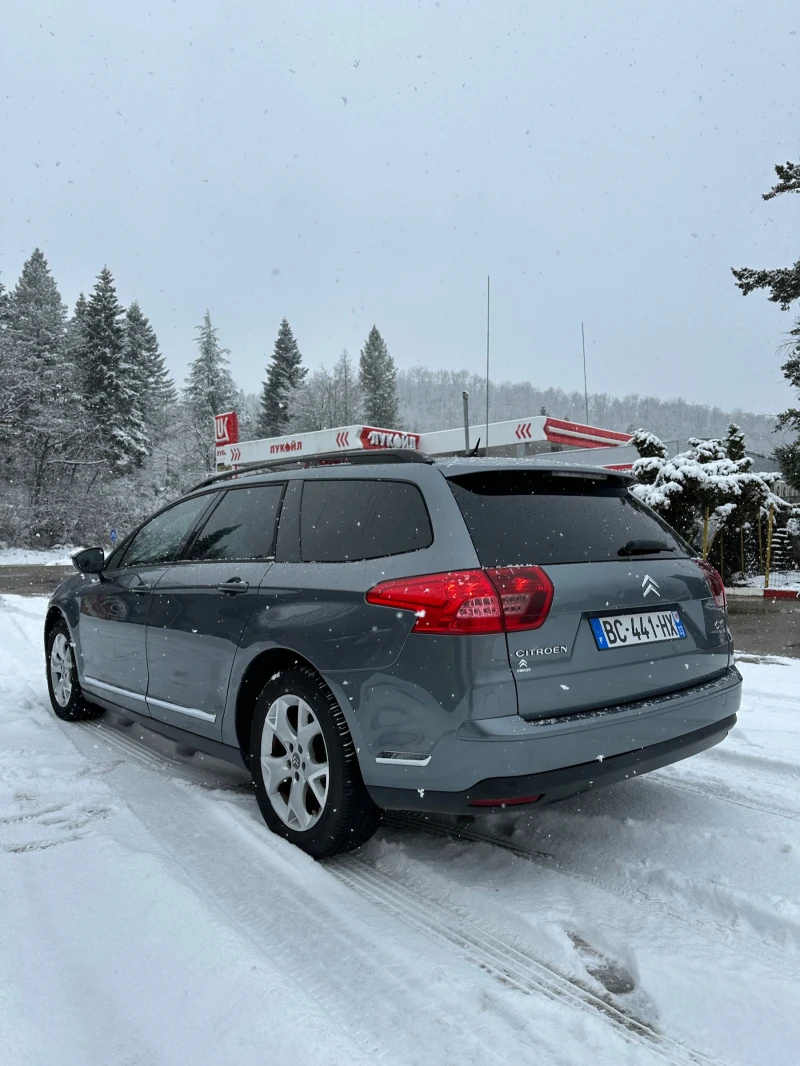 Citroen C5 2.0HDI , снимка 1 - Автомобили и джипове - 48642493