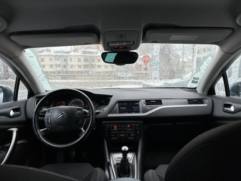 Citroen C5 2.0HDI , снимка 10 - Автомобили и джипове - 48642493