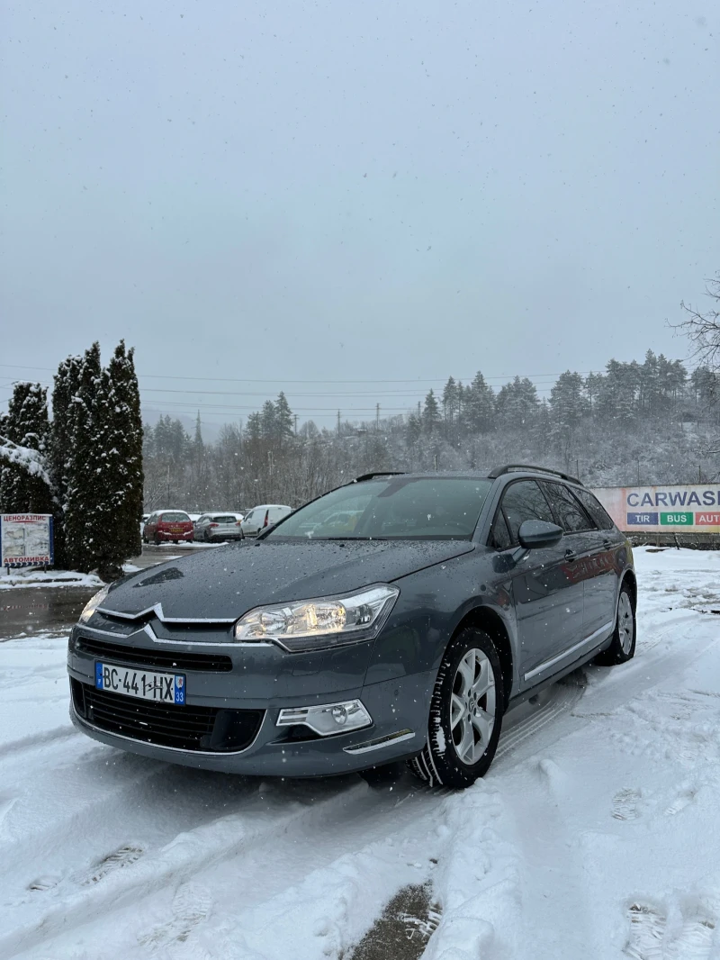 Citroen C5 2.0HDI , снимка 2 - Автомобили и джипове - 48642493