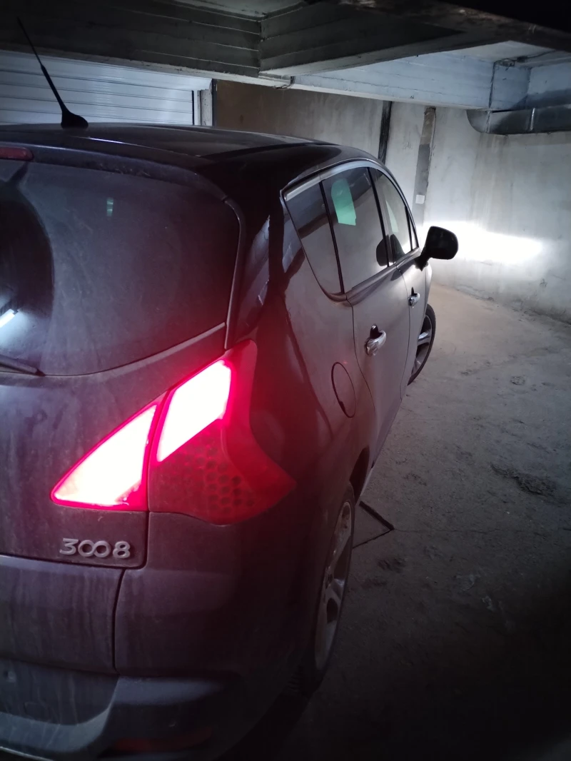 Peugeot 3008, снимка 6 - Автомобили и джипове - 48676086