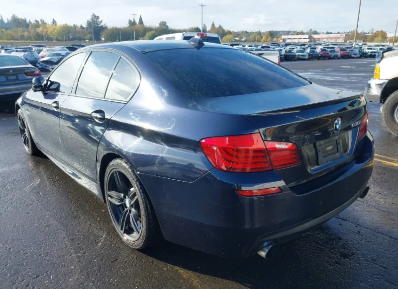 BMW 535, снимка 6 - Автомобили и джипове - 48798522