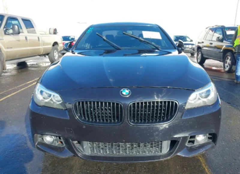 BMW 535, снимка 1 - Автомобили и джипове - 48798522