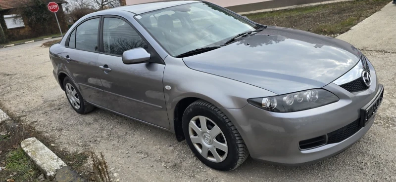 Mazda 6 1.8i Face, снимка 5 - Автомобили и джипове - 48969405