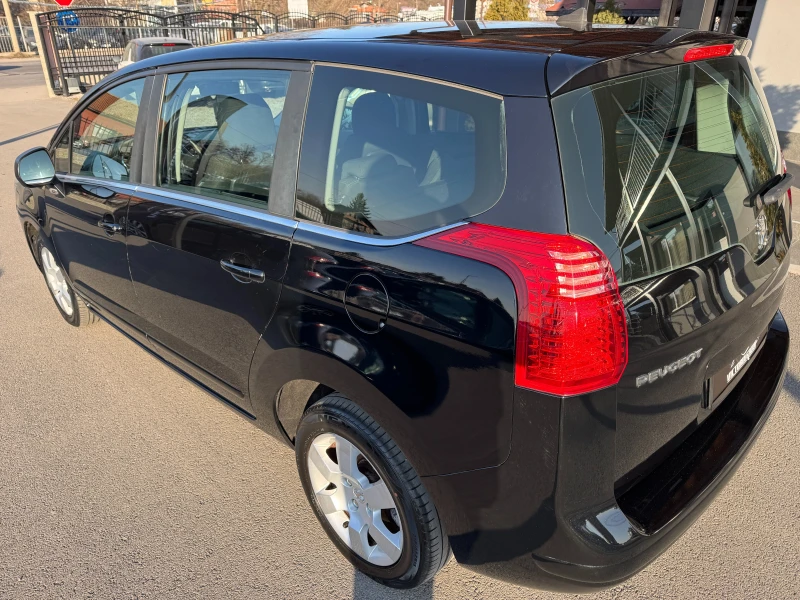 Peugeot 5008 1.6I НОВ ВНОС , снимка 4 - Автомобили и джипове - 49031701