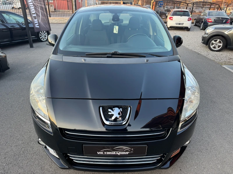 Peugeot 5008 1.6I НОВ ВНОС , снимка 2 - Автомобили и джипове - 49031701