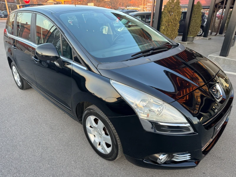 Peugeot 5008 1.6I НОВ ВНОС , снимка 3 - Автомобили и джипове - 49031701