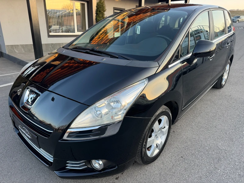 Peugeot 5008 1.6I НОВ ВНОС , снимка 7 - Автомобили и джипове - 49031701