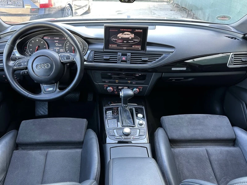 Audi A7 S7-Optic 3.0TFSI V6 DISTRONIC LANE САУНД-ГЕНЕРАЦИЯ, снимка 11 - Автомобили и джипове - 49376014