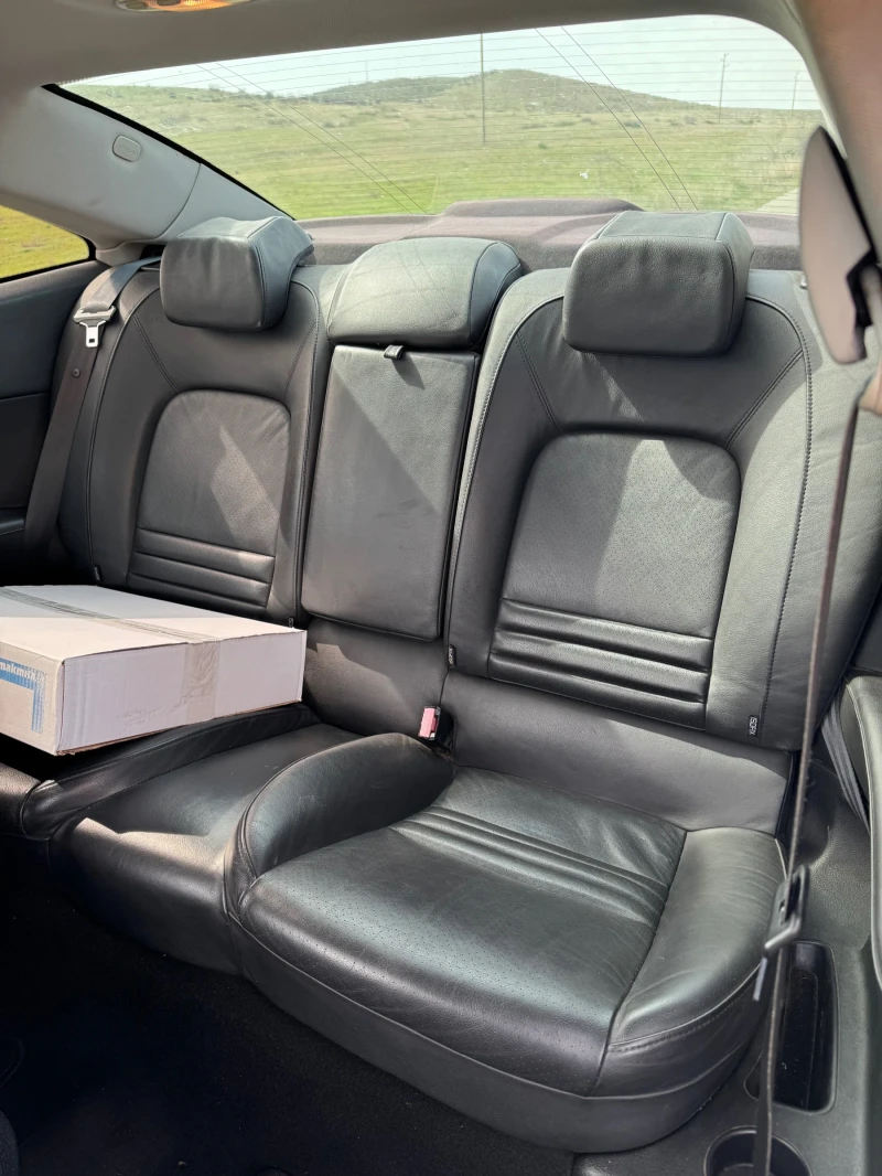 Peugeot 407 Coupe , снимка 7 - Автомобили и джипове - 52182080