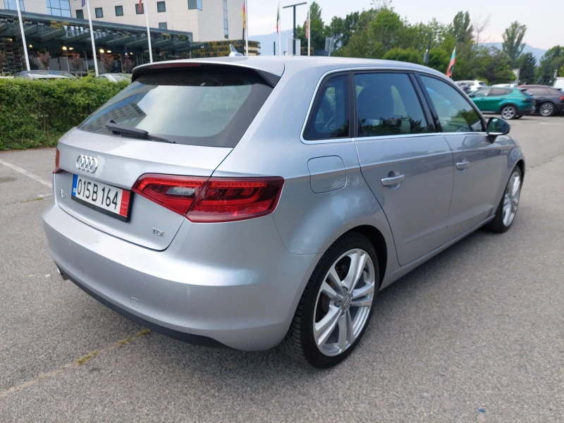 Audi A3 1, 6TDI 110ps S-Line, снимка 4 - Автомобили и джипове - 50619460