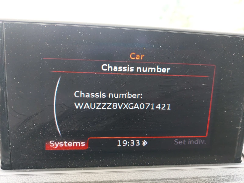 Audi A3 1, 6TDI 110ps S-Line, снимка 14 - Автомобили и джипове - 50619460