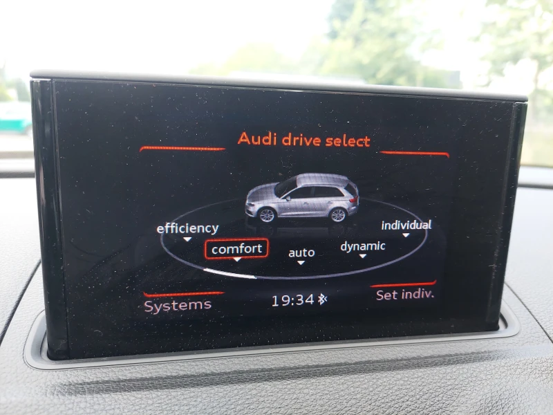 Audi A3 1, 6TDI 110ps S-Line, снимка 15 - Автомобили и джипове - 50619460