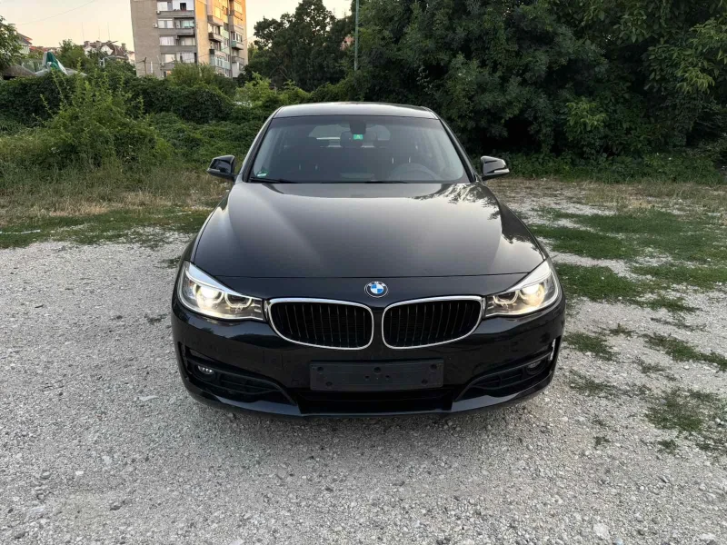 BMW 3gt  318 XDRIVE, снимка 3 - Автомобили и джипове - 51085332