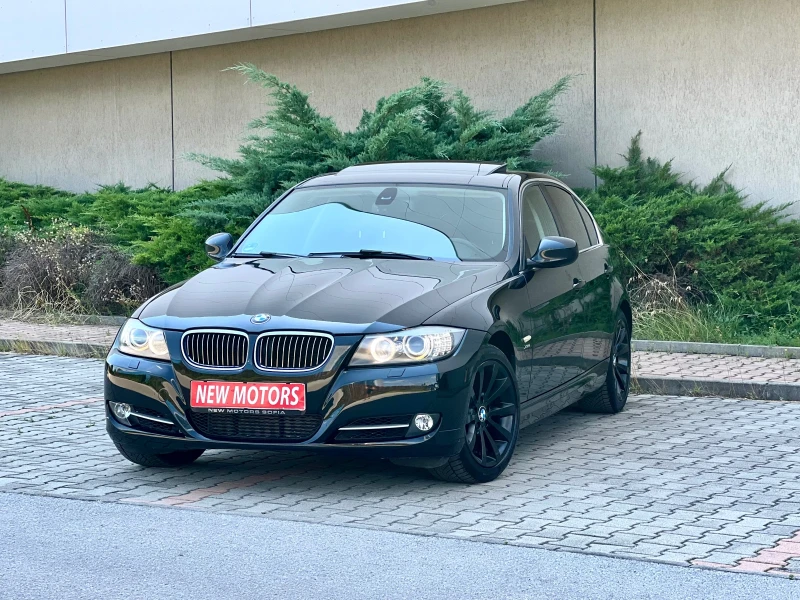 BMW 330 XD-FaceLift-Лизинг по 340Лв на месец