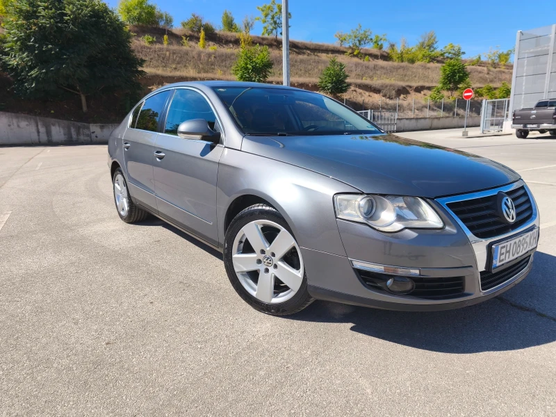 VW Passat 1.9, снимка 6 - Автомобили и джипове - 51495932