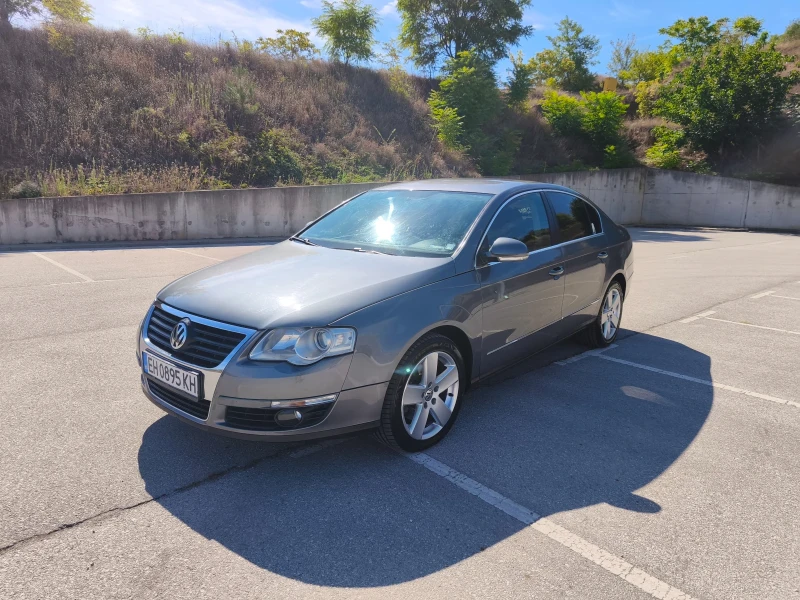 VW Passat 1.9, снимка 7 - Автомобили и джипове - 51495932