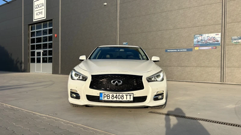 Infiniti Q50 2.0T