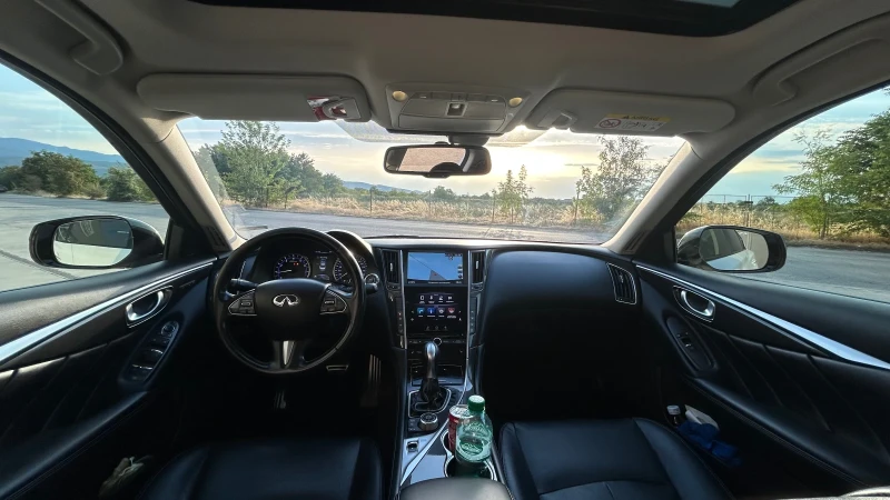Infiniti Q50 2.0T, снимка 6 - Автомобили и джипове - 51549846