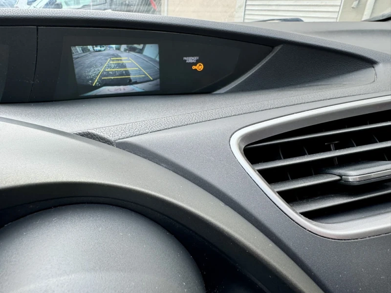 Honda Civic 1.6 i-DTEC Black Edition, снимка 14 - Автомобили и джипове - 52396945