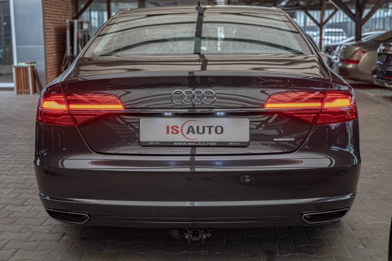 Audi A8 4.2TDI/Quattro/Обдухване/Подгрев/Камера/, снимка 4 - Автомобили и джипове - 52048252