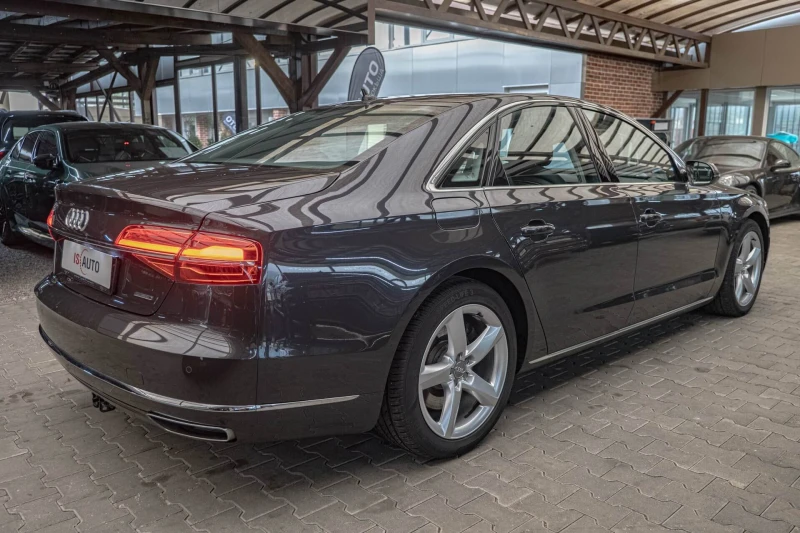 Audi A8 4.2TDI/Quattro/Обдухване/Подгрев/Камера/, снимка 6 - Автомобили и джипове - 52048252