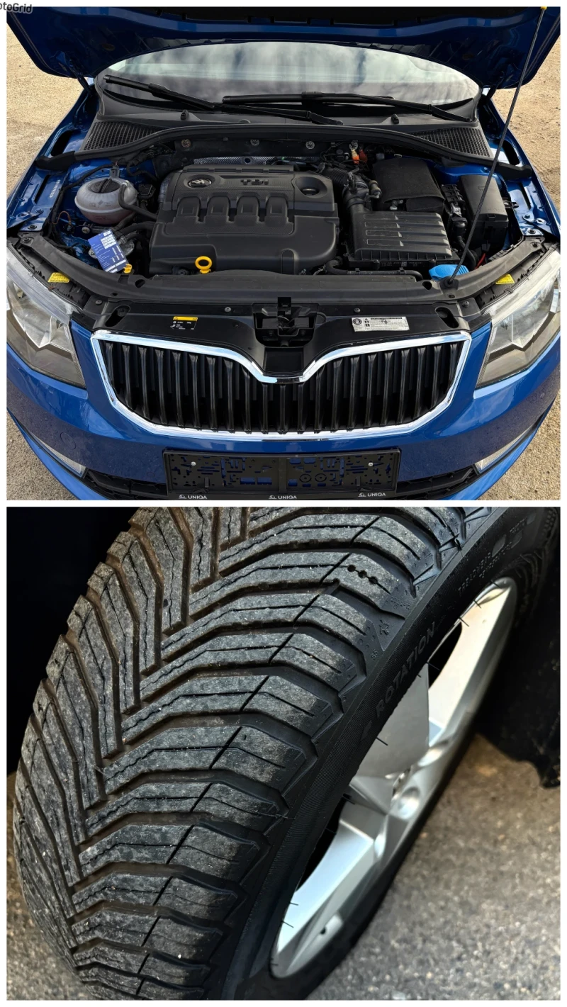 Skoda Octavia 2.0TDI EDITION* 188 000км* , снимка 16 - Автомобили и джипове - 52353539