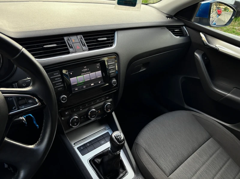 Skoda Octavia 2.0TDI EDITION* 188 000км* , снимка 11 - Автомобили и джипове - 52353539