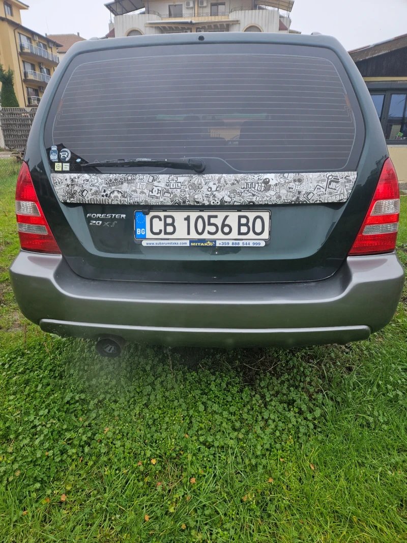 Subaru Forester 2.0XT, снимка 8 - Автомобили и джипове - 53236965
