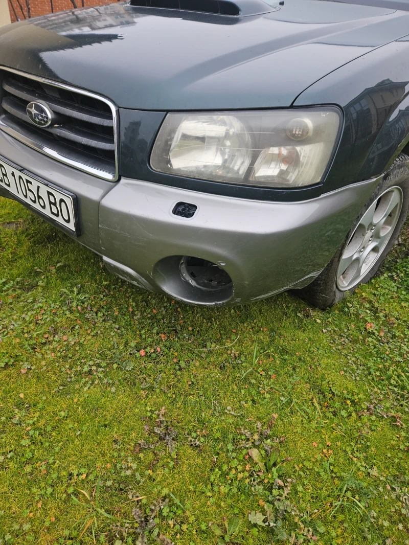 Subaru Forester 2.0XT, снимка 15 - Автомобили и джипове - 53236965