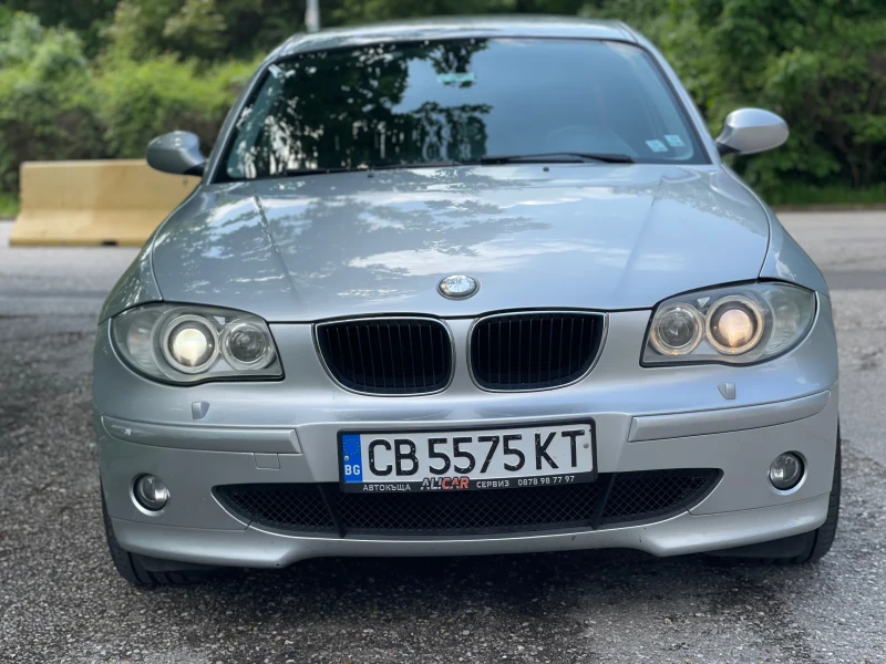 BMW 120 2.0, снимка 14 - Автомобили и джипове - 52457050