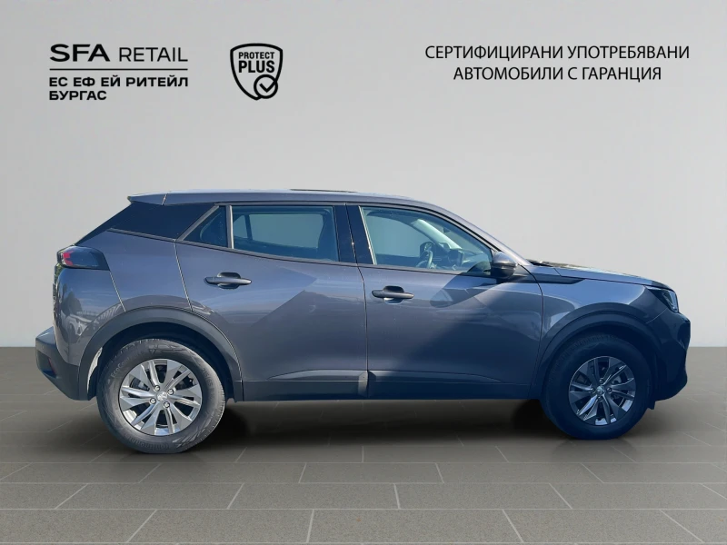 Peugeot 2008, снимка 6 - Автомобили и джипове - 52490467