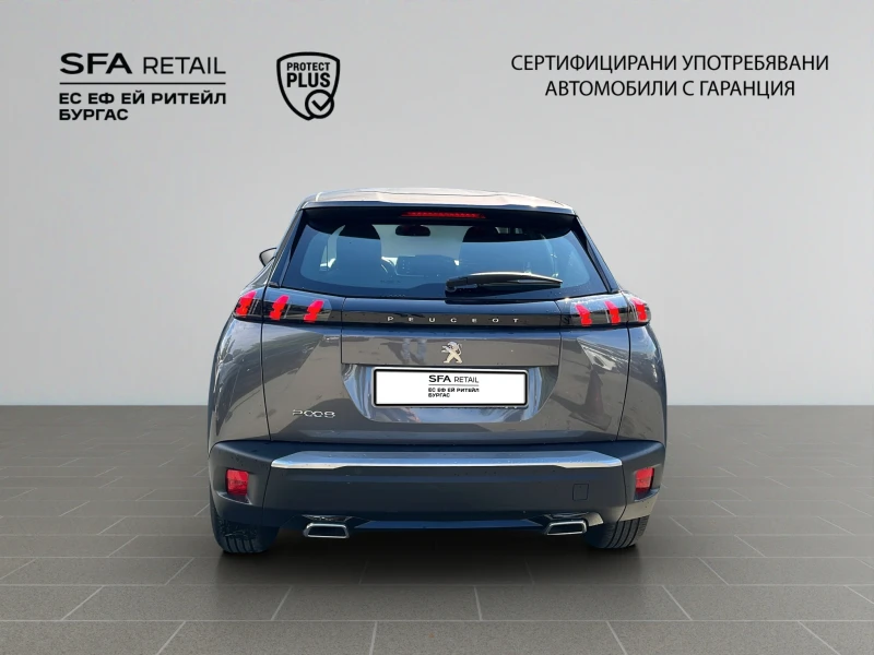 Peugeot 2008, снимка 4 - Автомобили и джипове - 52490467