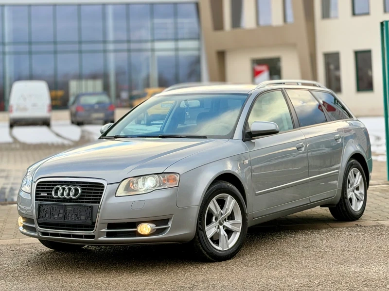 Audi A4 2.0TDi~QUATTRO~КСЕНОН~НАВИГАЦИЯ