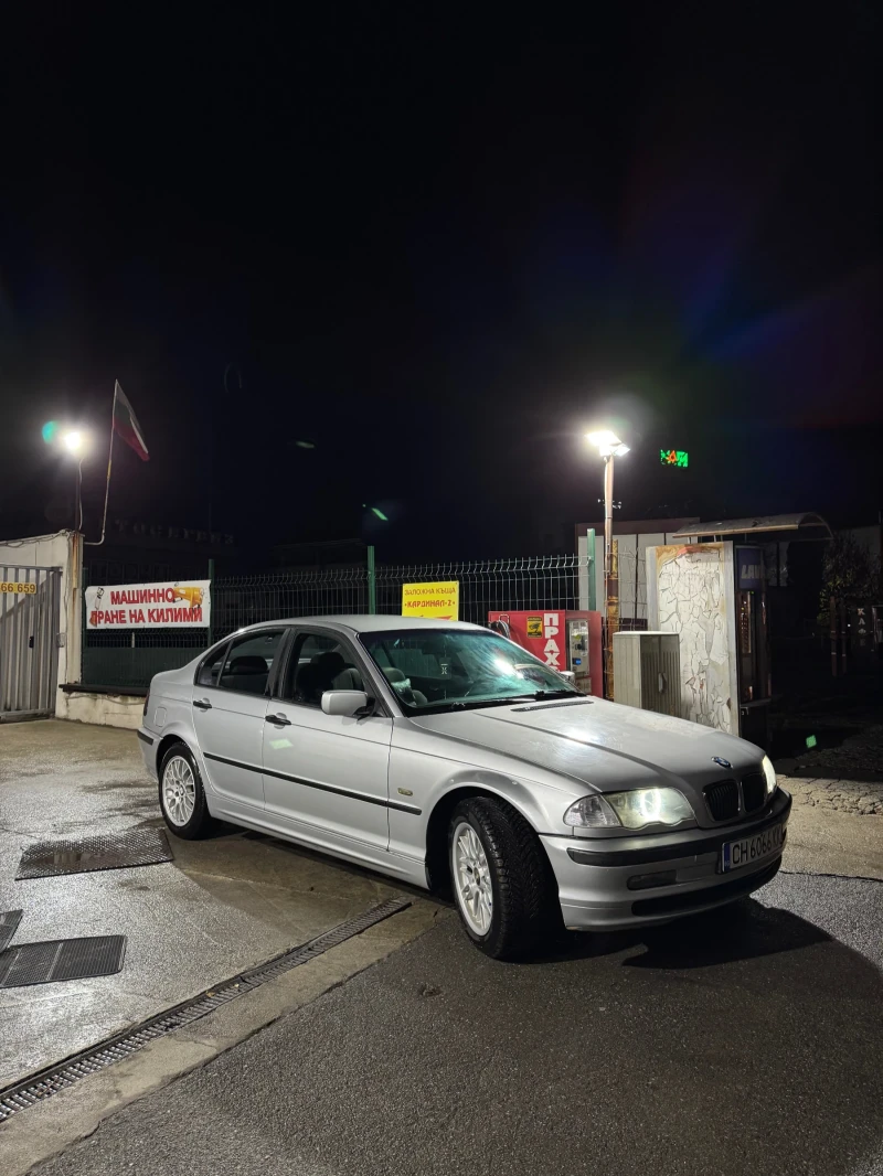 BMW 318, снимка 4 - Автомобили и джипове - 52723388