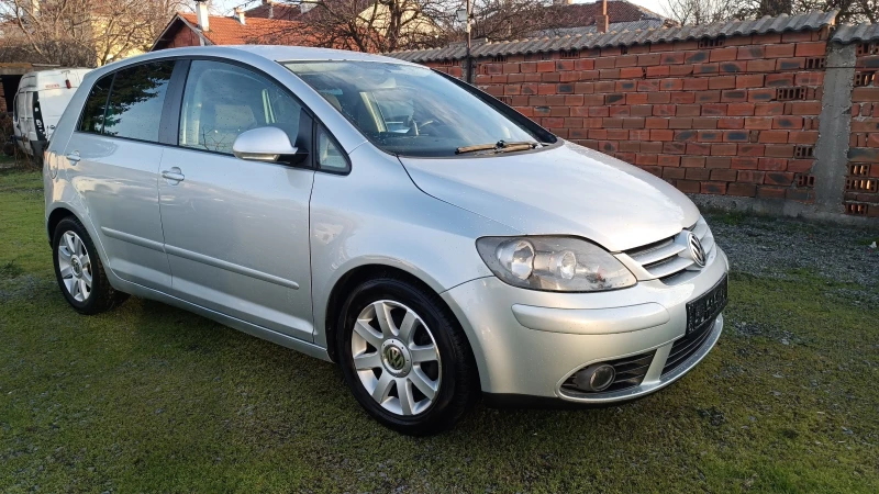 VW Golf Plus 1.9 TDI !!! Перфектен !!