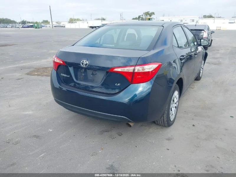 Toyota Corolla 1.8L I-4 DOHC, VVT, 132HP Front Wheel Drive, снимка 9 - Автомобили и джипове - 52915351