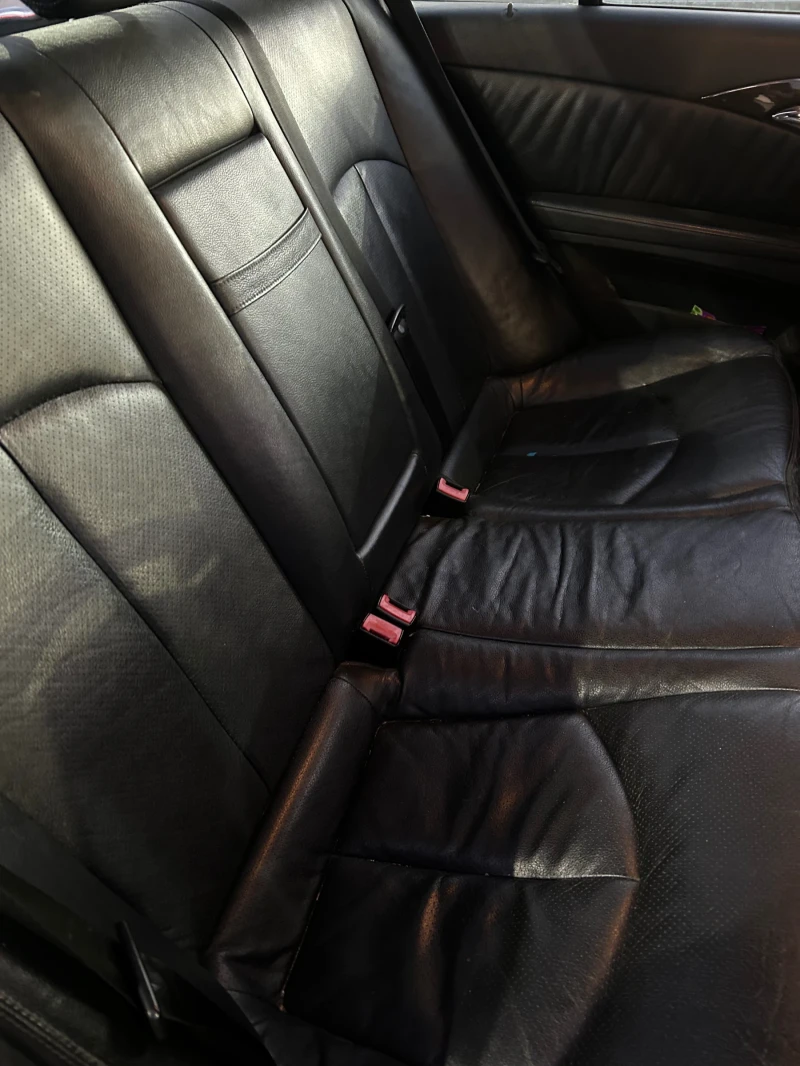 Mercedes-Benz E 270, снимка 8 - Автомобили и джипове - 52929759
