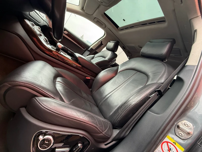 Audi A8 LONG* MATRIX* 3.0D, снимка 14 - Автомобили и джипове - 52957562