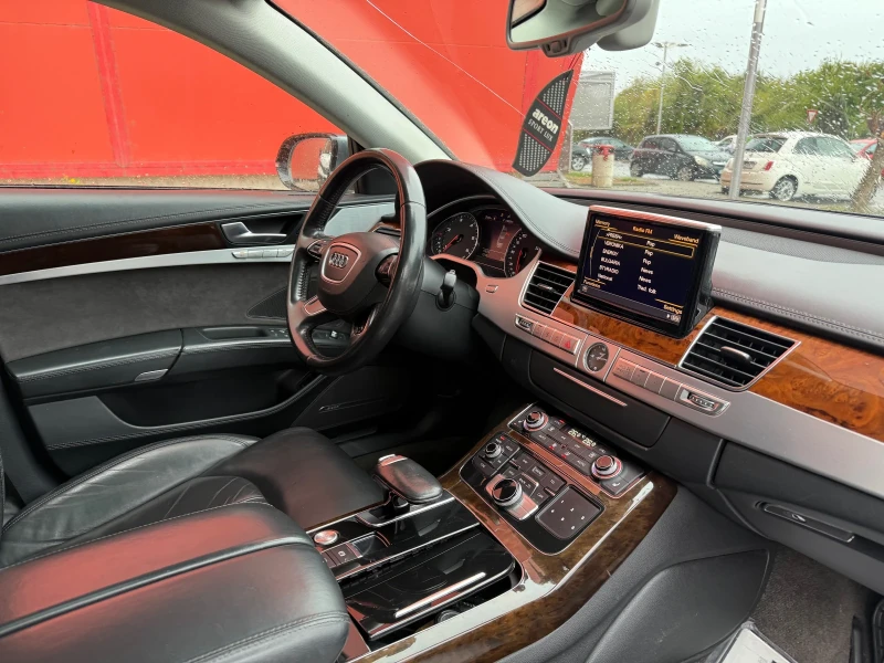Audi A8 LONG* MATRIX* 3.0D, снимка 7 - Автомобили и джипове - 52957562