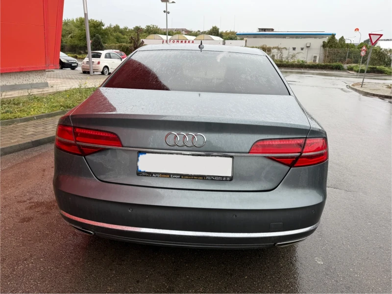 Audi A8 LONG* MATRIX* 3.0D, снимка 4 - Автомобили и джипове - 52957562