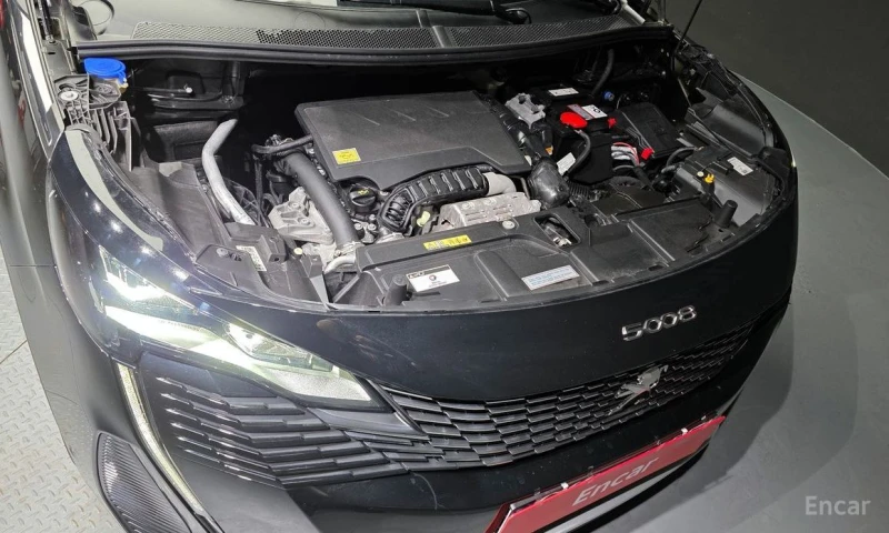 Peugeot 5008, снимка 6 - Автомобили и джипове - 53058084