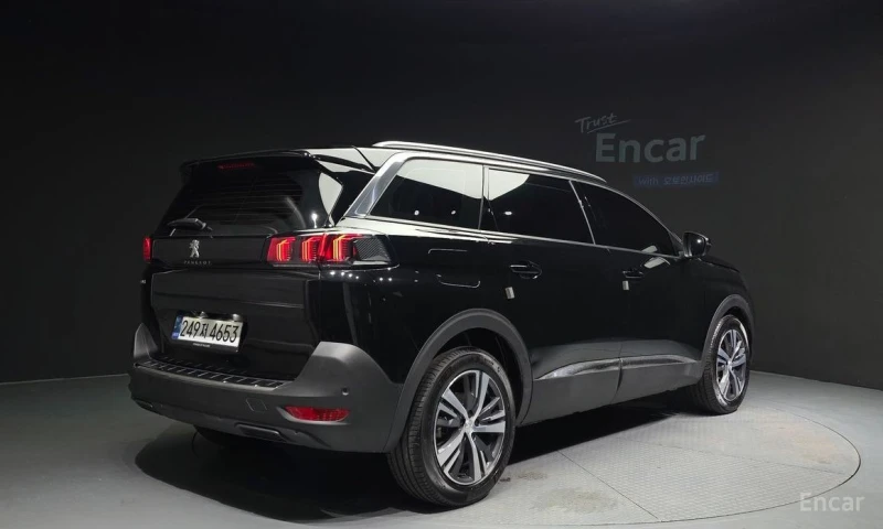 Peugeot 5008, снимка 2 - Автомобили и джипове - 53058084