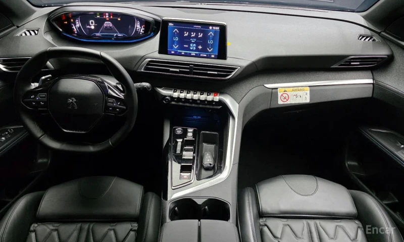 Peugeot 5008, снимка 7 - Автомобили и джипове - 53058084