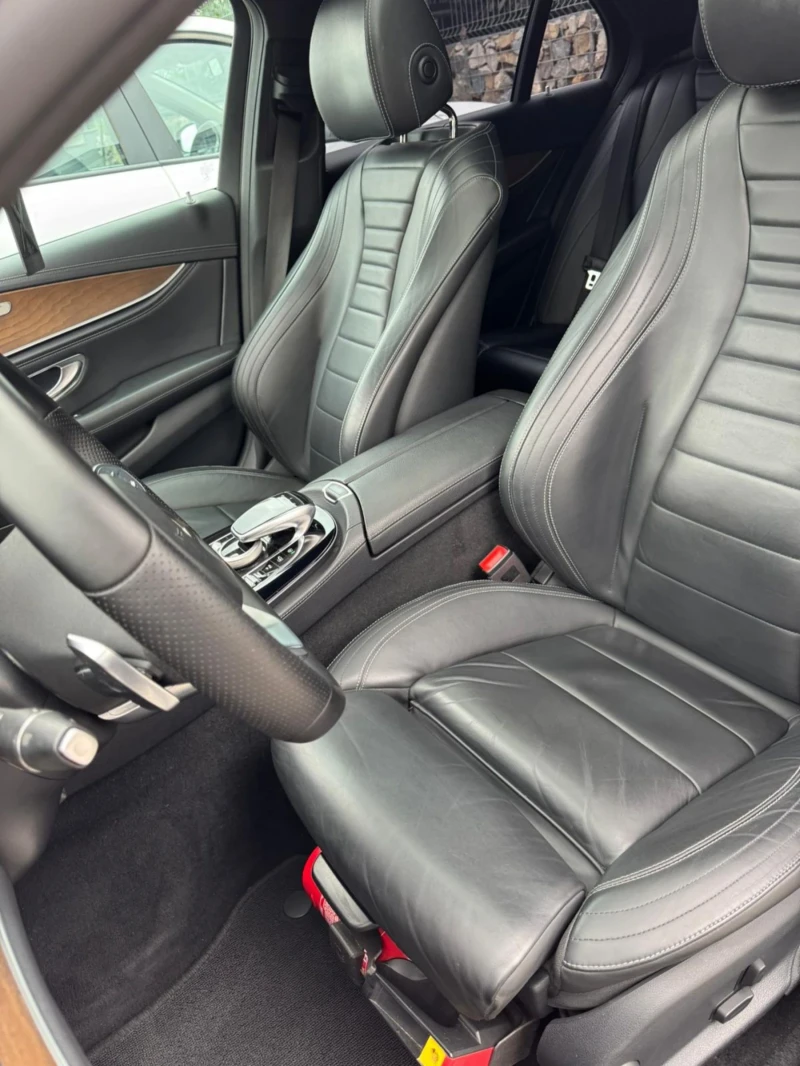 Mercedes-Benz E 350 AMG 286кс, снимка 8 - Автомобили и джипове - 53097692