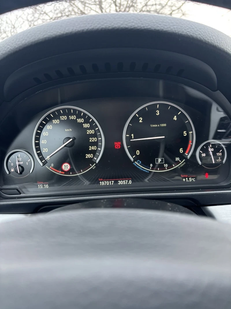 BMW 520 XDRIVE, снимка 8 - Автомобили и джипове - 53108032