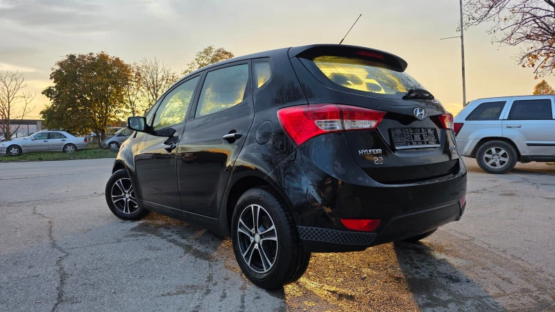 Hyundai Ix20 УНИКАТ/1.6d/116hp, снимка 5 - Автомобили и джипове - 53181433